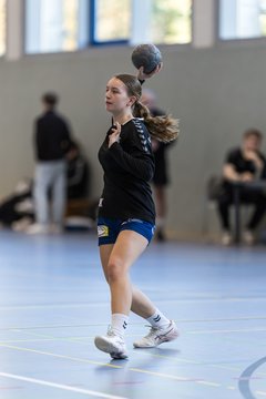 Bild 173 - wBJ HTS/BW96 Handball - Niendorfer TSV : Ergebnis: 27:27
